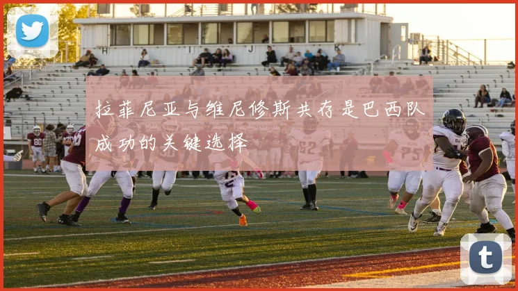 拉菲尼亚与维尼修斯共存是巴西队成功的关键选择